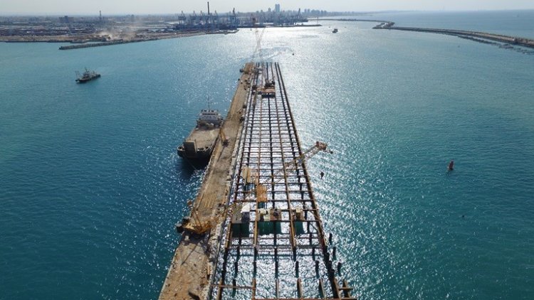 הקמת נמל דרום: נמלי ישראל תשלם 130 מיליון שקל לעיריית אשדוד?