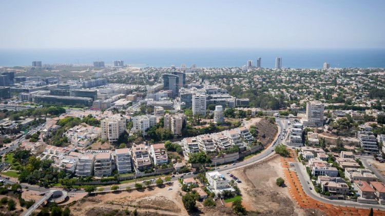 תצלום אווירי הרצליה תצלום אווירי הרצליה