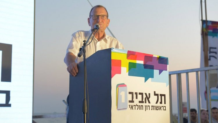 רון חולדאי 