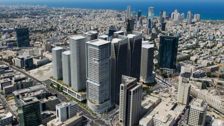 מתחם חסן ערפה בתל אביב: עוד שטח נמכר – ב-211 מיליון שקל