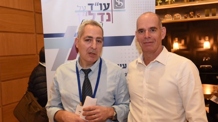 ארז קמיניץ ועו"ד צבי שוב