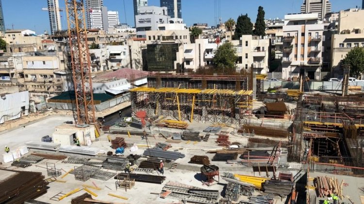 ממשיכים באכיפה: צווי עצירת בנייה ל-22 אתרי בנייה בעיר אלעד