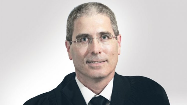 השופט חגי ברנר, סגן נשיא בית המשפט המחוזי בתל אביב. "מדובר בטעות נגררת" (הנהלת בתי המשפט)