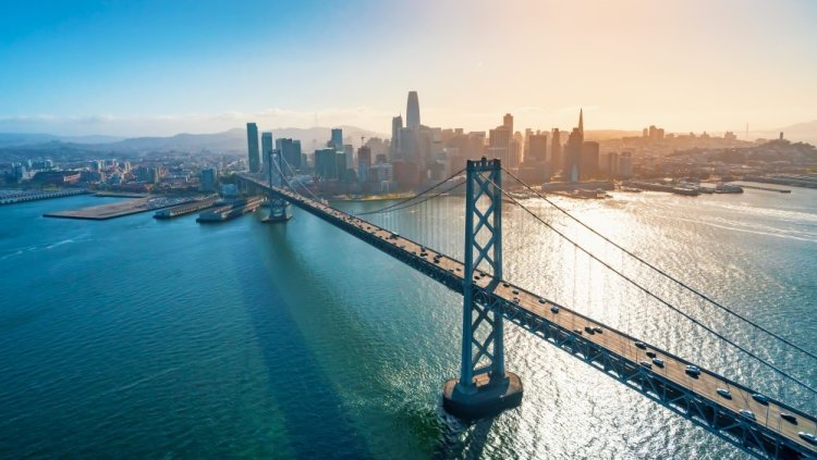 סן פרנסיסקו. מציגה את הירידה המשמעותית ביותר בשכר הדירה (שאטרסטוק)