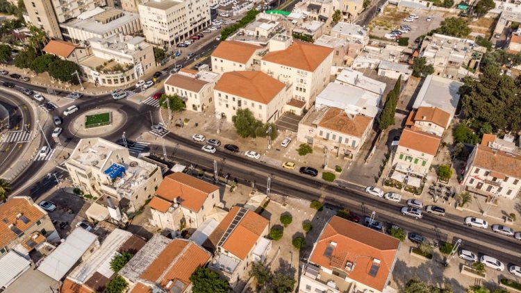 בנייני טמפלרים טיפוסיים בחיפה - התמונה להמחשה בלבד (שאטרסטוק)