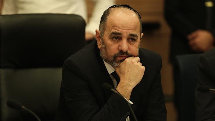 יו"ר ועדת הכלכלה של הכנסת, יעקב מרגי (אתר הכנסת)