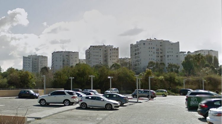 שכונת רמת אביב (Google Street View)