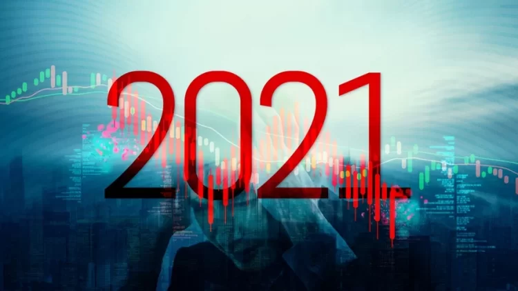מניות הנדל"ן ב-2021 היו בכיוון אחד - למעלה (שאטרסטוק)