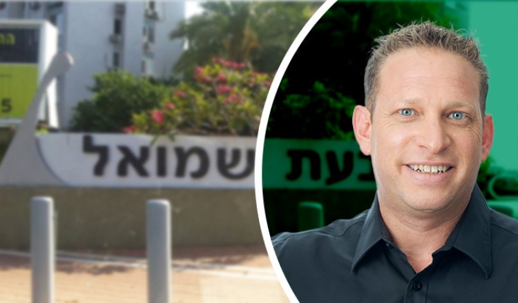 רז שרייבר, מנכ"ל אינהאוס ((דרור סיתהכל)