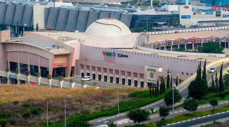 מרכז קסטרא בחיפה (ניצן מרסיאנו)
