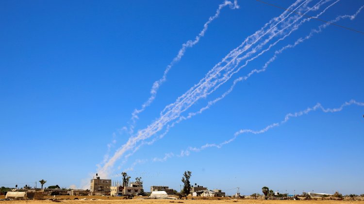 רקטות שנורו מעזה לישראל (שאטרסטוק),ארכיון 
