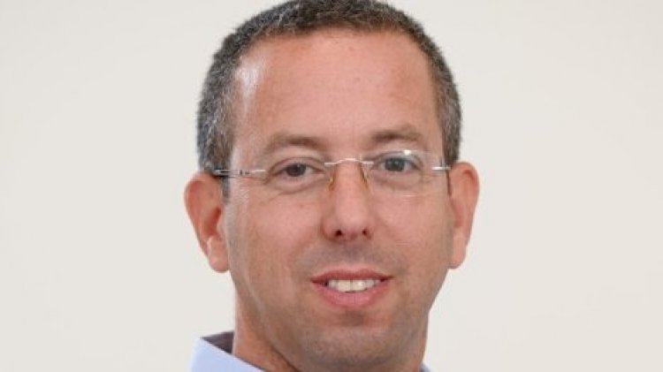  גיל שטיין, מנכ"ל מכון בקרת הבנייה הישראלי