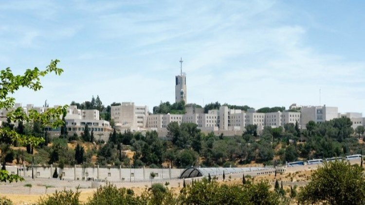 האוניברסיטה העברית בירושלים (שאטרסטוק)