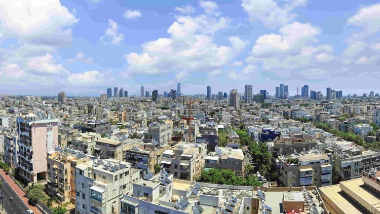 3 דונם בדרום תל אביב למסחר, משרדים, מלונאות ומגורים (קרדיט שאטרסטוק)