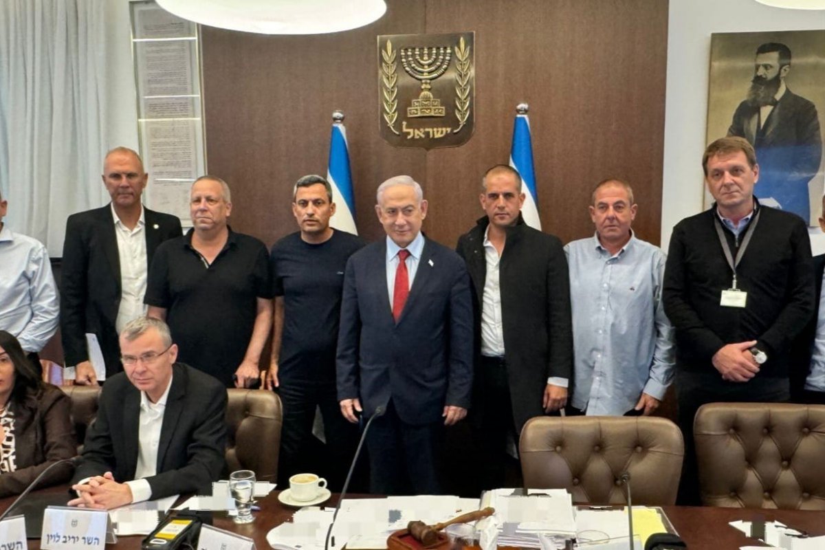 18 מיליארד שקל ב-5 שנים לשיקום העוטף: הממשלה אישרה את תוכנית פעילות מנהלת תקומה