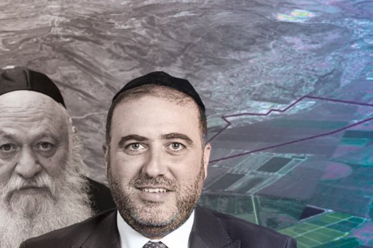 שתי שכונות ענק בהיקף 12 אלף יח"ד הוכרזו בקריית שמונה ובאופקים
