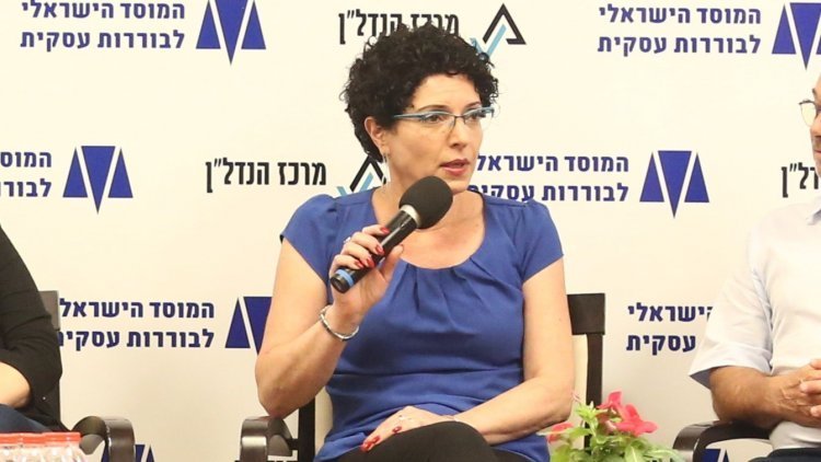 "ב-2023 בהיבט התכנון שמרנו על יציבות". סמנכ"לית הרשות הממשלתית להתחדשות עירונית, עינת גנון (מרכז הנדל"ן)