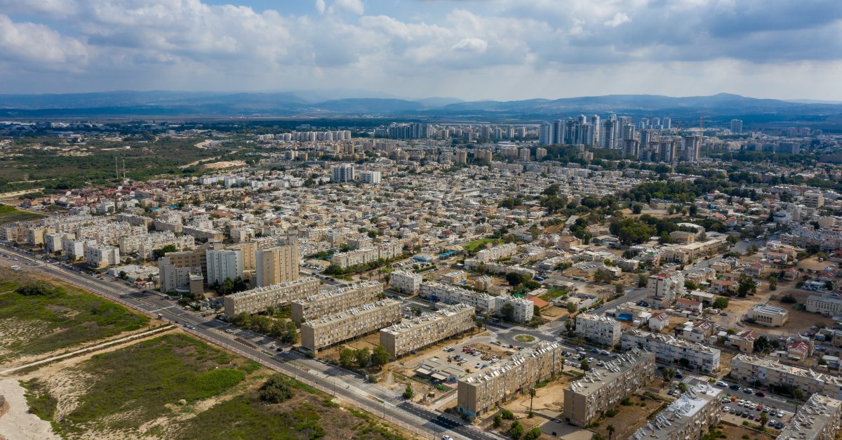 במקום מבנה עיריית קריית ים: בריטניה ישראל זכתה ב-250 דירות - מרכז הנדל