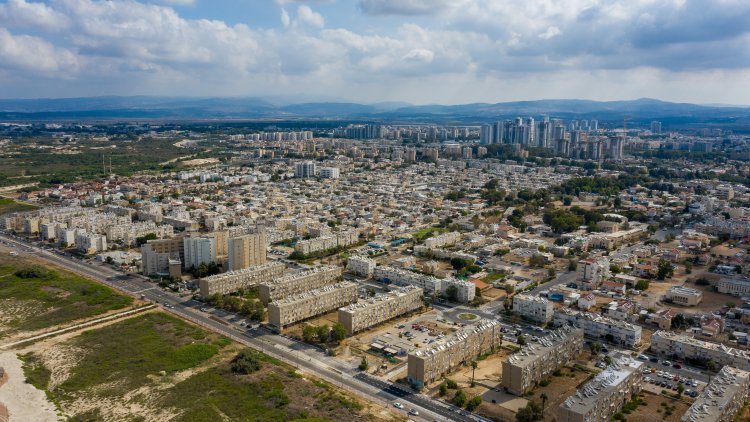 קריית ים (שאטרסטוק)