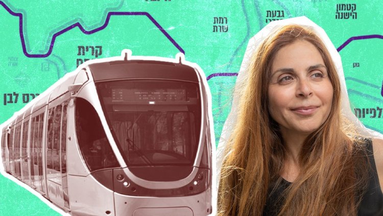 יו"ר הוועדה המחוזית, שירה תלמי בבאי (אלידור חדד, שאטרסטוק)