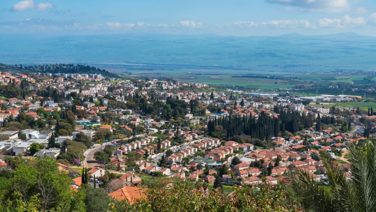 ראש פינה (שאטרסטוק)