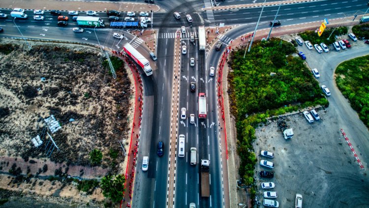 צומת מסמיה (חגי אגמון-שניר, ויקימדיה)