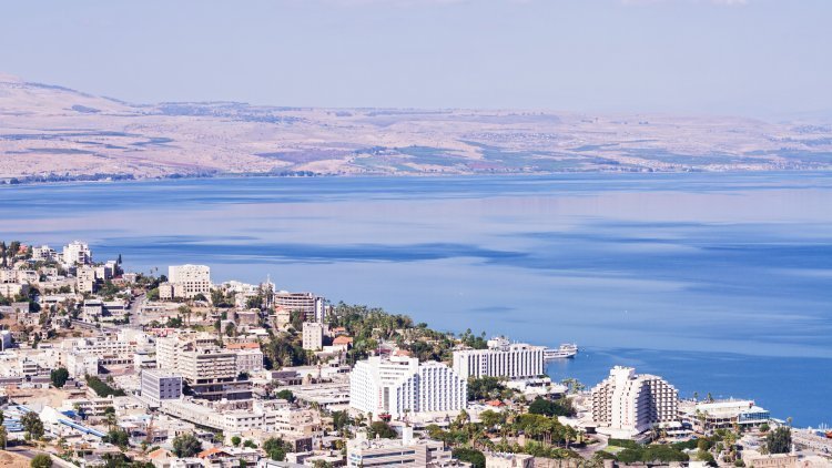 טבריה (שאטרסטוק) טבריה (שאטרסטוק)