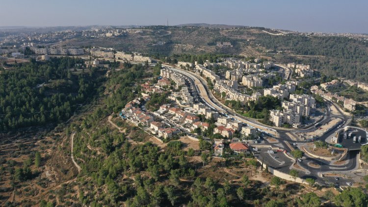 שכונת גילה בירושלים (חזקי מוזס, עין הנץ, ויקימדיה)