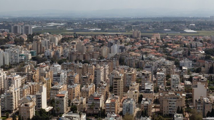 נתניה במבט מהאויר (שאטרסטוק)