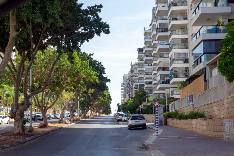 אשקלון (שאטרסטוק) אשקלון (שאטרסטוק)