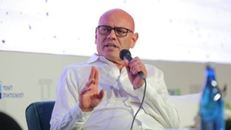 מנכ"ל מנהל התכנון רפי אלמליח (נאו מדיה)