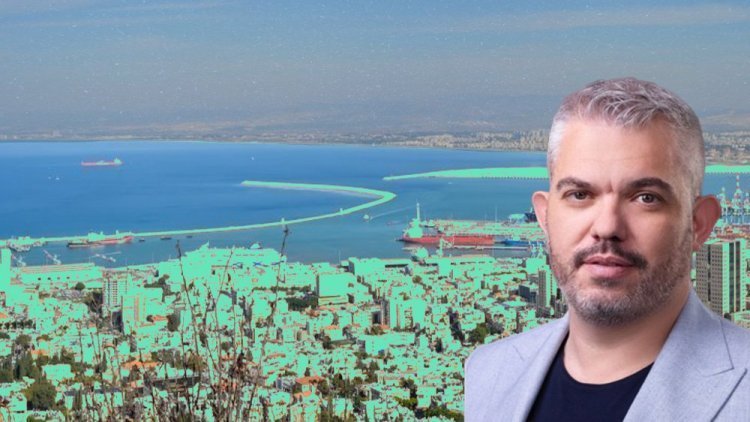 אלכס מריאש, מנכ"ל הכשרת הישוב התחדשות עירונית (ראובן קסטרו,3ddesign, PITOM STUDIO) אלכס מריאש, מנכ"ל הכשרת הישוב התחדשות עירונית (ראובן קסטרו,3ddesign, PITOM STUDIO)