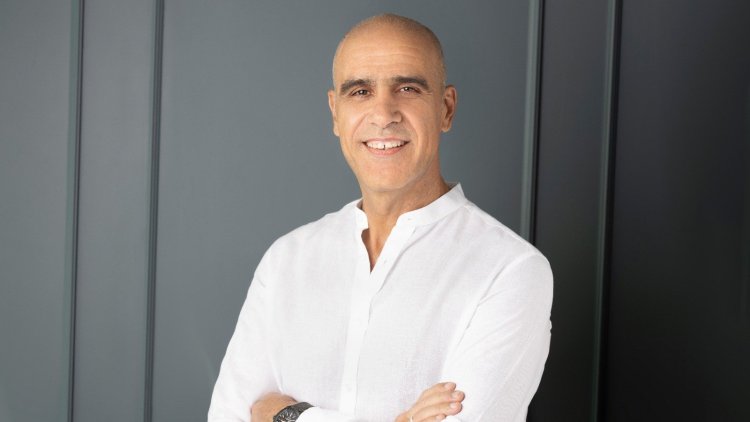 זהר לוי, מנכ"ל אמפא ( סם יצחקוב) זהר לוי, מנכ"ל אמפא ( סם יצחקוב)