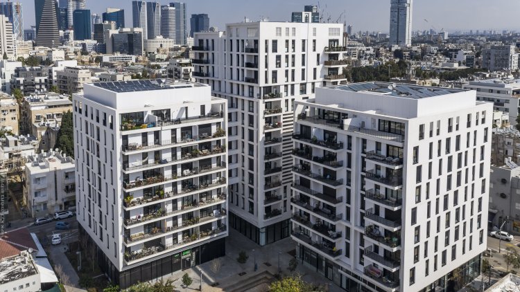בית המורה בפלורנטין (דורון סהר) בית המורה בפלורנטין (דורון סהר)