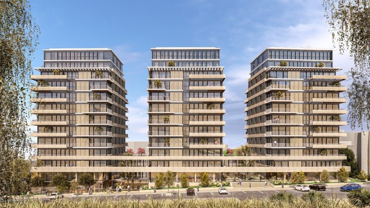 הדמיה של הפרויקט בשכונת הר נוף (קרלוס פרוס אדריכלים) הדמיה של הפרויקט בשכונת הר נוף (קרלוס פרוס אדריכלים)