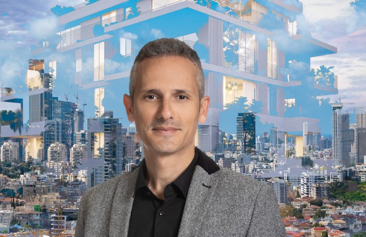 יוסי הררי, מנכ"ל ובעלים קבוצת גרניט צילום: רז רוגובסקי יוסי הררי, מנכ"ל ובעלים קבוצת גרניט צילום: רז רוגובסקי