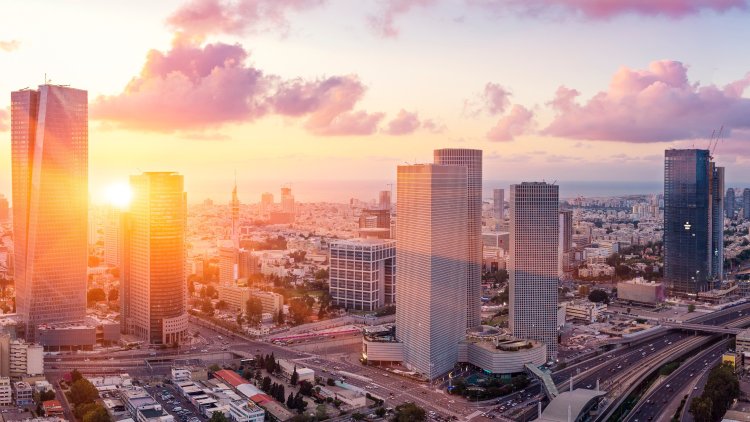 תל אביב (דימיטרי פיסטרוב, שאטרסטוק) תל אביב (דימיטרי פיסטרוב, שאטרסטוק)