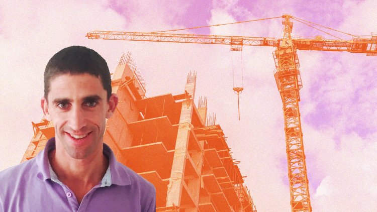 אורי שוסטר, המנכ"ל הנכנס של מגוריט (באדיבות החברה) אורי שוסטר, המנכ"ל הנכנס של מגוריט (באדיבות החברה)