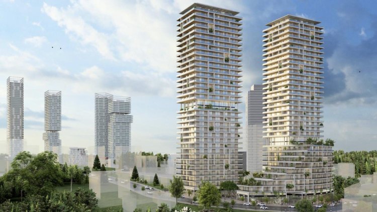 הדמיה של הפרויקט בקריית מנחם (LSA אדריכלים) הדמיה של הפרויקט בקריית מנחם (LSA אדריכלים)