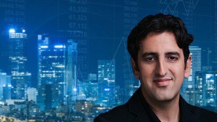 נמרוד בוסו (צילום: אלעד מלכה) נמרוד בוסו (צילום: אלעד מלכה)