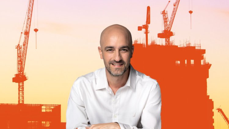 ערן מנור, המנכ"ל הנכנס של אשטרום קבלנות (רמי זרנגר) ערן מנור, המנכ"ל הנכנס של אשטרום קבלנות (רמי זרנגר)