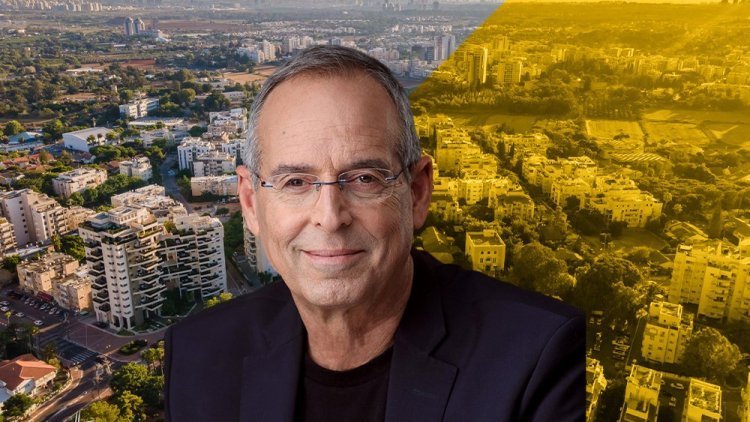 ראש עיריית רמה"ש איציק רוכברג (Sambusac, יהודה שטיין, ויקימדיה) ראש עיריית רמה"ש איציק רוכברג (Sambusac, יהודה שטיין, ויקימדיה)