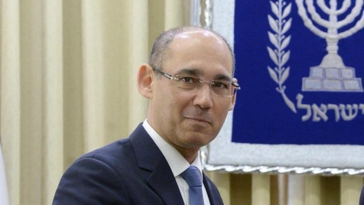 נגיד בנק ישראל פרופ' אמיר ירון (מארק ניימן, לע"מ) נגיד בנק ישראל פרופ' אמיר ירון (מארק ניימן, לע"מ)