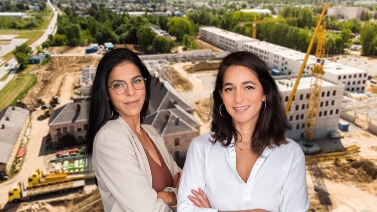 עו"ד יפעת כהן ועו"ד אופיר כהן קוניוק ממשרד כהן קוניוק ושות' צילום: אילה ברק העליון עו"ד יפעת כהן ועו"ד אופיר כהן קוניוק ממשרד כהן קוניוק ושות' צילום: אילה ברק העליון