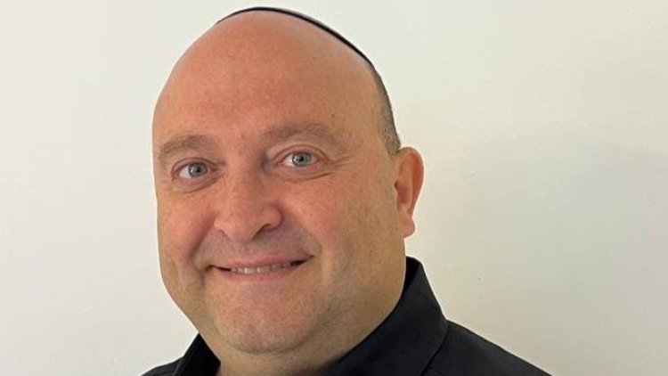 מנהל מחוז ירושלים במשרד הבינוי והשיכון גדי מארק (באדיבות משרד השיכון) מנהל מחוז ירושלים במשרד הבינוי והשיכון גדי מארק (באדיבות משרד השיכון)