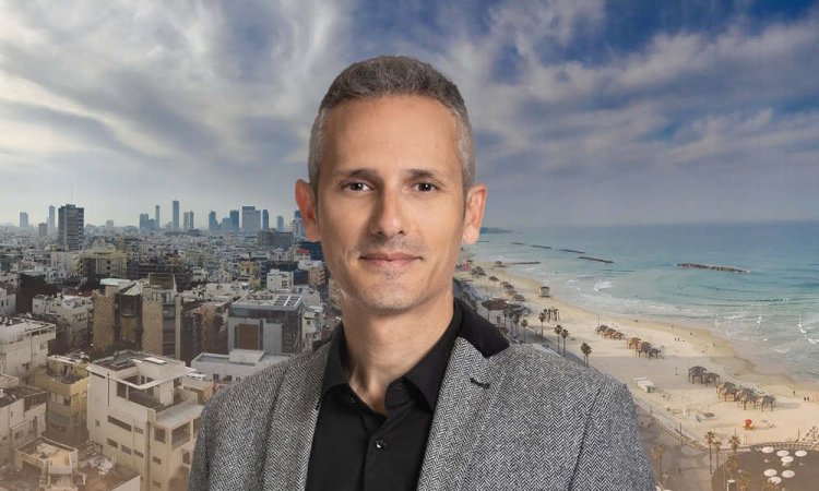 יוסי הררי, מנכ"ל ובעלים קבוצת גרניט צילום: רז רוגובסקי יוסי הררי, מנכ"ל ובעלים קבוצת גרניט צילום: רז רוגובסקי