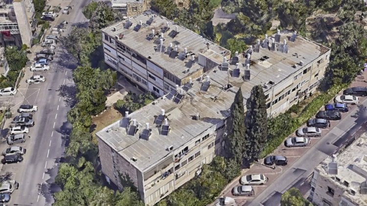 מתחם הפינוי-בינוי בירושלים (סימפלקס) מתחם הפינוי-בינוי בירושלים (סימפלקס)
