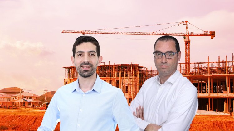 אריק גלעד ויונתן אזר (שירלי בראמלי, ניב קנטור) אריק גלעד ויונתן אזר (שירלי בראמלי, ניב קנטור)