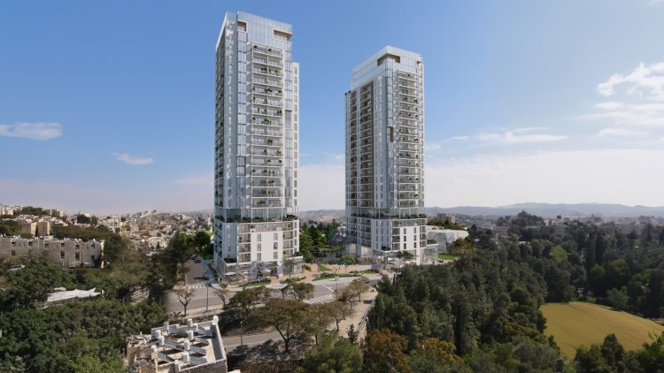 הדמיה של התוכנית בארמון הנציב (בועז ביטמן אדריכלים) הדמיה של התוכנית בארמון הנציב (בועז ביטמן אדריכלים)