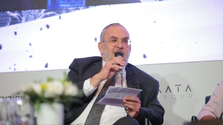 "המדינה פספסה את נושא ההשכרה". ח"כ יעקב אשר בפסגת ההתחדשות העירונית (נאו מדיה) "המדינה פספסה את נושא ההשכרה". ח"כ יעקב אשר בפסגת ההתחדשות העירונית (נאו מדיה)